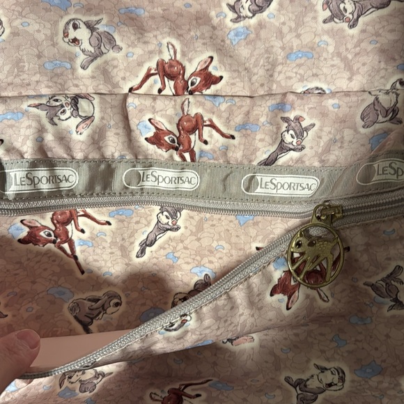 Lesportsac Disney Bambi and thumper backpack - Picture 4 of 7
